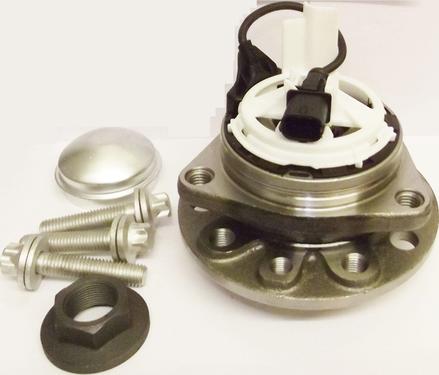 ABTEX LBK8847 - Bearing Kit, wheel hub car-mod.net