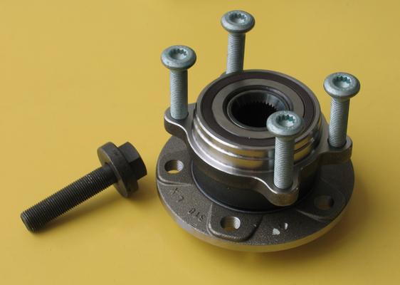 ABTEX LBK8855 - Bearing Kit, wheel hub car-mod.net