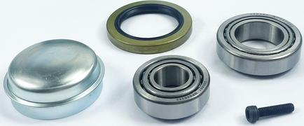 ABTEX LBK8869 - Bearing Kit, wheel hub car-mod.net
