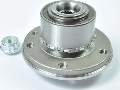 ABTEX LBK8874 - Bearing Kit, wheel hub car-mod.net
