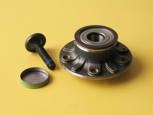 ABTEX LBK8872 - Bearing Kit, wheel hub car-mod.net