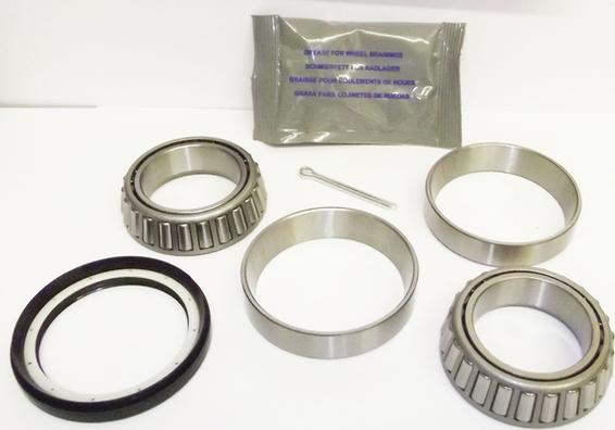 ABTEX LBK8331 - Bearing Kit, wheel hub car-mod.net
