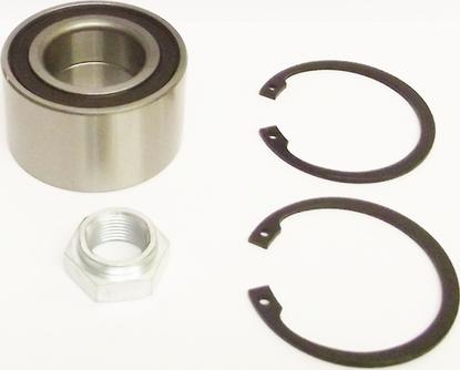ABTEX LBK8255 - Bearing Kit, wheel hub car-mod.net