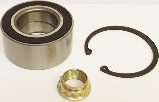 ABTEX LBK8205 - Bearing Kit, wheel hub car-mod.net
