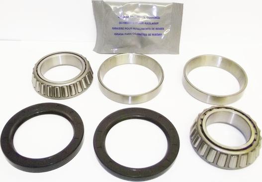 ABTEX LBK8200 - Bearing Kit, wheel hub car-mod.net
