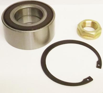 ABTEX LBK8709 - Bearing Kit, wheel hub car-mod.net