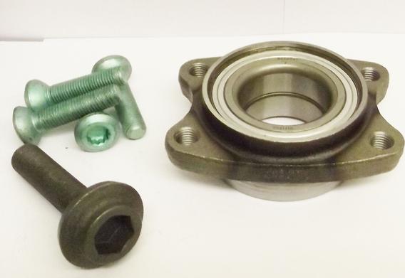 ABTEX LBK8714 - Bearing Kit, wheel hub car-mod.net