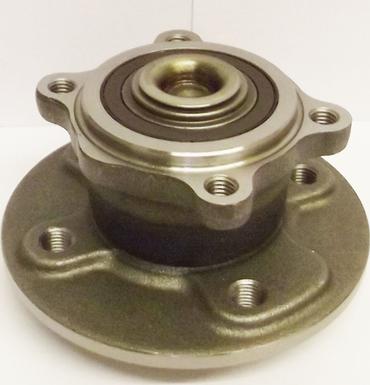 ABTEX LBK8712 - Bearing Kit, wheel hub car-mod.net
