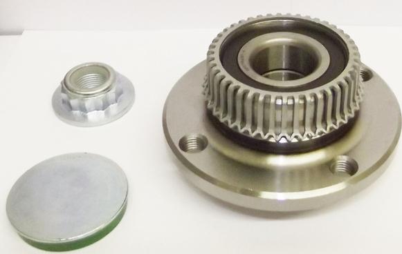 ABTEX LBK8722 - Bearing Kit, wheel hub car-mod.net