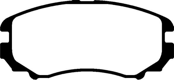 ABTEX PLU1123 - Brake Pad Set, disc brake car-mod.net