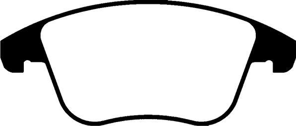 ABTEX PLU1261 - Brake Pad Set, disc brake car-mod.net