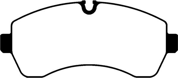 ABTEX PLU1272 - Brake Pad Set, disc brake car-mod.net