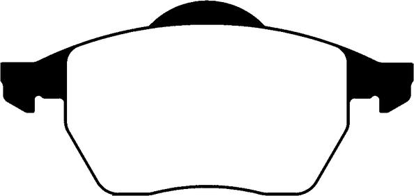 ABTEX PLU3968 - Brake Pad Set, disc brake car-mod.net