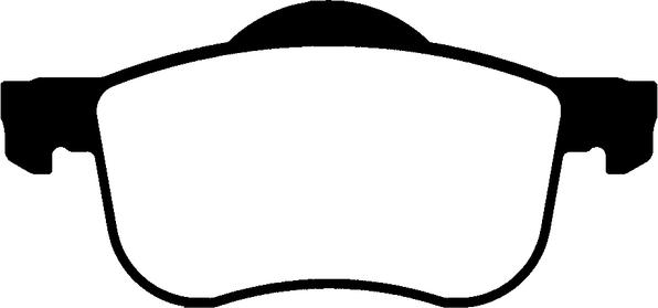 ABTEX PLU3677 - Brake Pad Set, disc brake car-mod.net