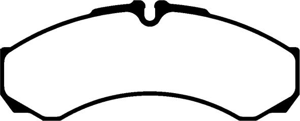 ABTEX PLU3822 - Brake Pad Set, disc brake car-mod.net