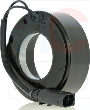 ACAUTO AC-04DL09 - Coil, magnetic-clutch compressor car-mod.net