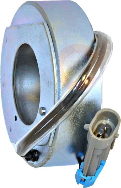 ACAUTO AC-04DL01 - Coil, magnetic-clutch compressor car-mod.net