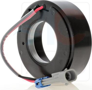 ACAUTO AC-04DL02 - Coil, magnetic-clutch compressor car-mod.net
