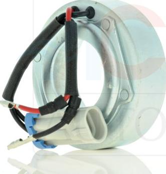 ACAUTO AC-04DL12 - Coil, magnetic-clutch compressor car-mod.net