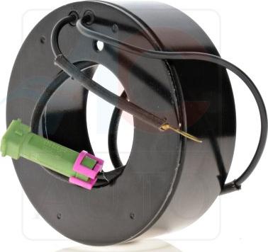 ACAUTO AC-04DN09 - Coil, magnetic-clutch compressor car-mod.net