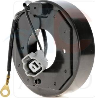 ACAUTO AC-04DN06 - Coil, magnetic-clutch compressor car-mod.net