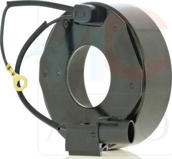 ACAUTO AC-04DN08 - Coil, magnetic-clutch compressor car-mod.net