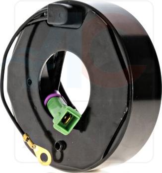 ACAUTO AC-04DN02 - Coil, magnetic-clutch compressor car-mod.net