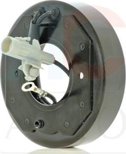 ACAUTO AC-04DN10 - Coil, magnetic-clutch compressor car-mod.net