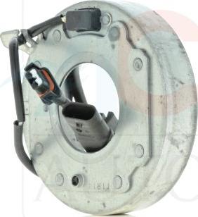 ACAUTO AC-04DN13 - Coil, magnetic-clutch compressor car-mod.net