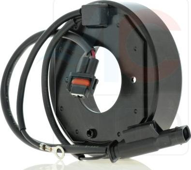 ACAUTO AC-04DN17 - Coil, magnetic-clutch compressor car-mod.net