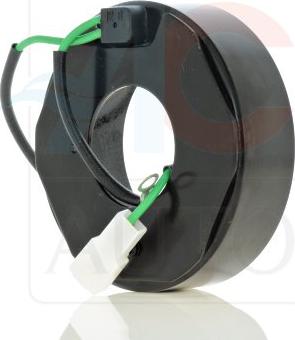 ACAUTO AC-04DN20 - Coil, magnetic-clutch compressor car-mod.net