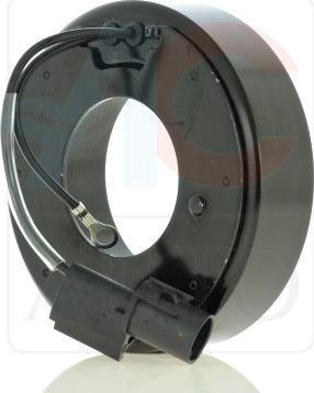 ACAUTO AC-04HA02 - Coil, magnetic-clutch compressor car-mod.net