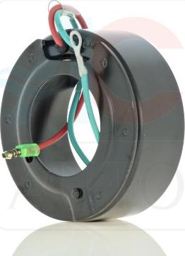 ACAUTO AC-04KE04 - Coil, magnetic-clutch compressor car-mod.net