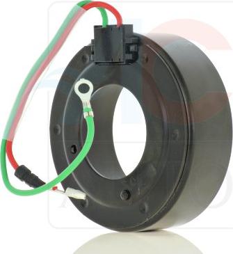 ACAUTO AC-04KE03 - Coil, magnetic-clutch compressor car-mod.net