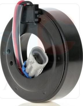 ACAUTO AC-04SD04 - Coil, magnetic-clutch compressor car-mod.net