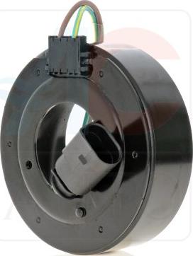 ACAUTO AC-04SD01 - Coil, magnetic-clutch compressor car-mod.net
