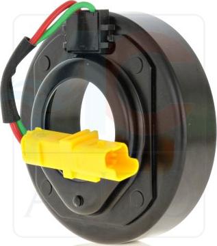 ACAUTO AC-04SD16 - Coil, magnetic-clutch compressor car-mod.net