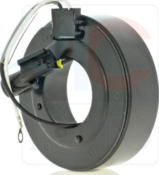 ACAUTO AC-04SD24 - Coil, magnetic-clutch compressor car-mod.net