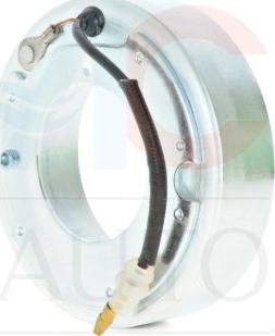 ACAUTO AC-04SS01 - Coil, magnetic-clutch compressor car-mod.net