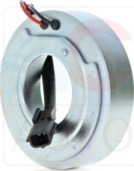 ACAUTO AC-04ZX02 - Coil, magnetic-clutch compressor car-mod.net
