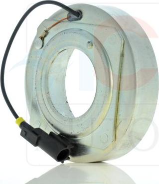 ACAUTO AC-04ZX19 - Coil, magnetic-clutch compressor car-mod.net