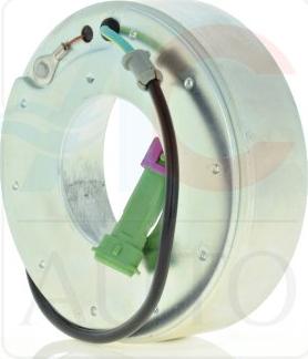 ACAUTO AC-04ZX14 - Coil, magnetic-clutch compressor car-mod.net