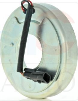 ACAUTO AC-04ZX15 - Coil, magnetic-clutch compressor car-mod.net