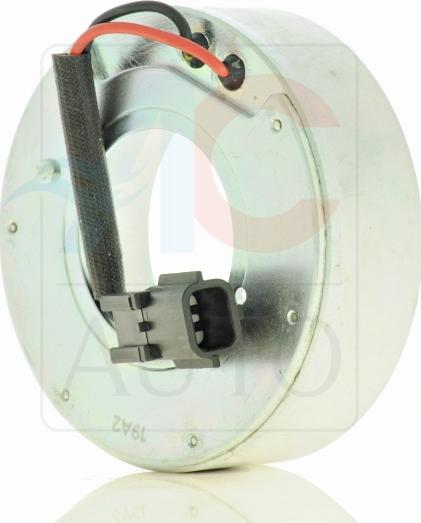ACAUTO AC-04ZX33 - Coil, magnetic-clutch compressor car-mod.net