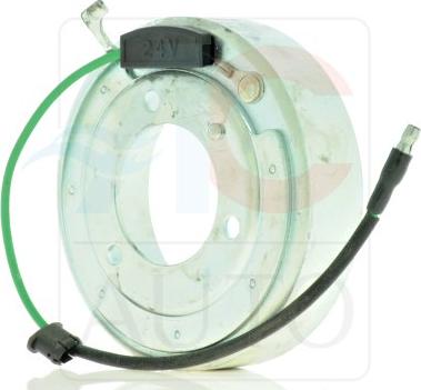 ACAUTO AC-04ZX21 - Coil, magnetic-clutch compressor car-mod.net