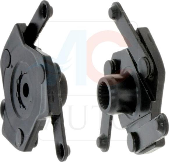 ACAUTO AC-05DL11 - Driven Plate, magnetic clutch compressor car-mod.net