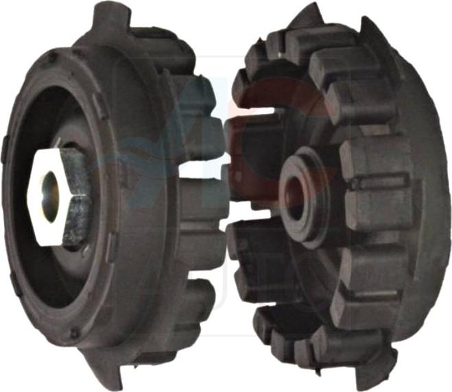 ACAUTO AC-05DN09 - Driven Plate, magnetic clutch compressor car-mod.net