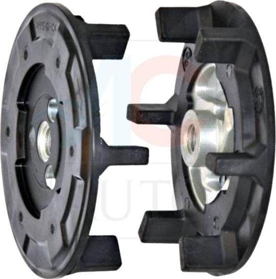 ACAUTO AC-05DN03 - Driven Plate, magnetic clutch compressor car-mod.net