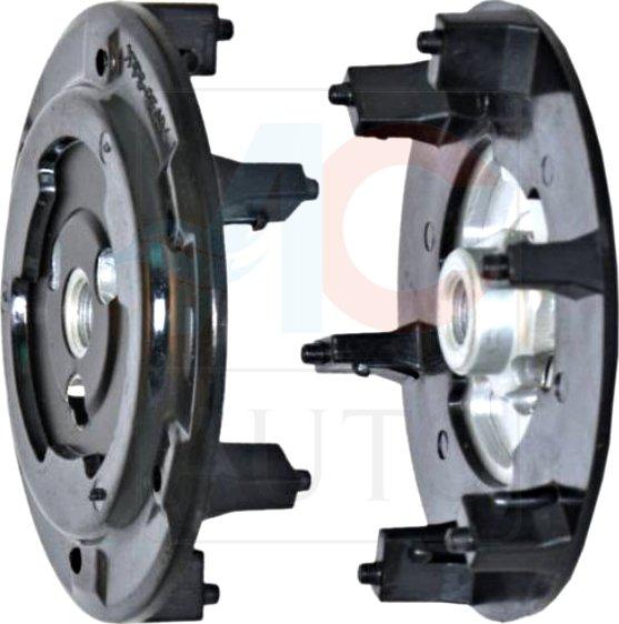 ACAUTO AC-05DN07 - Driven Plate, magnetic clutch compressor car-mod.net