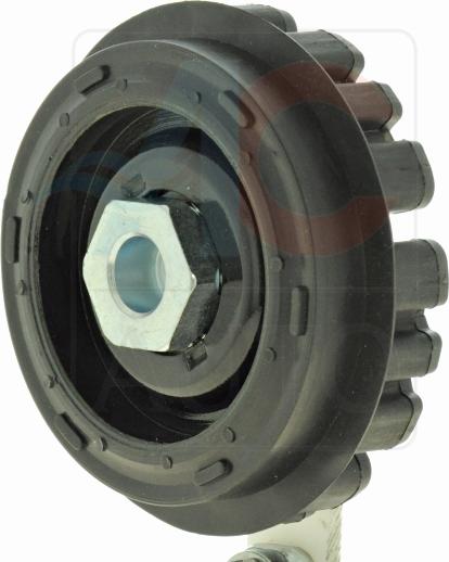 ACAUTO AC-05DN10 - Driven Plate, magnetic clutch compressor car-mod.net